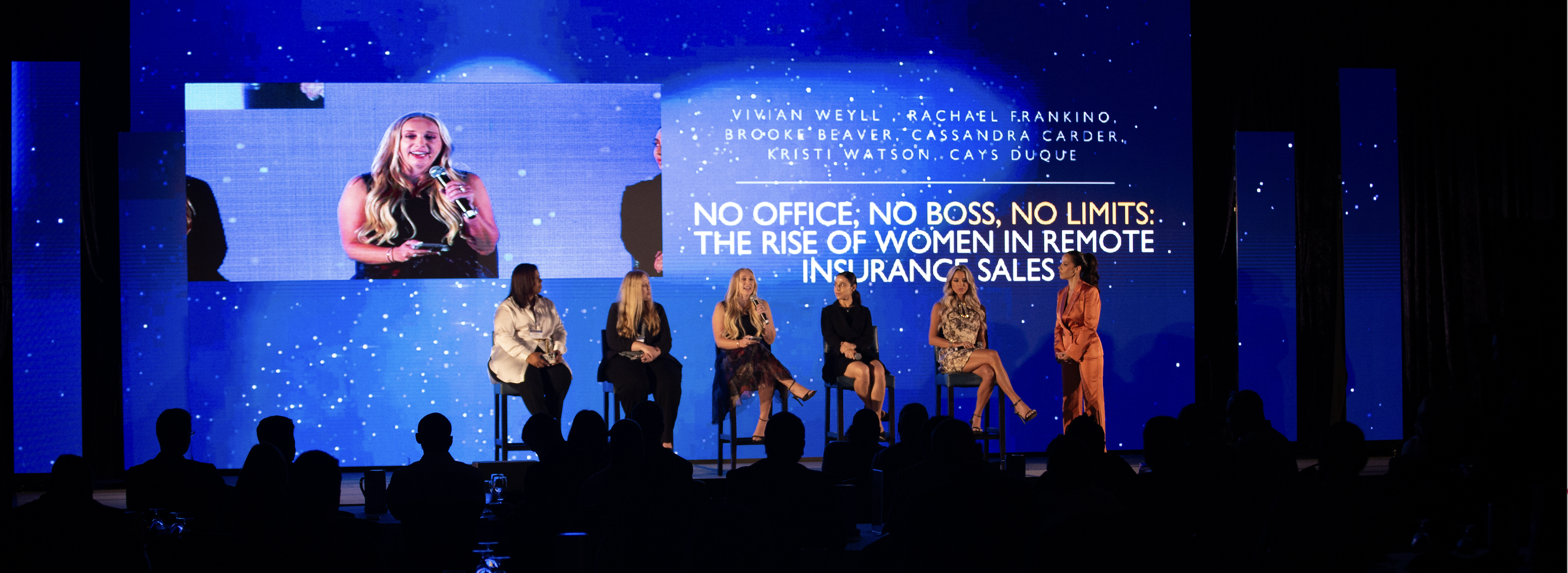 No Office, No Boss, No Limits — The Rise of Women in Remote Insurance Sales