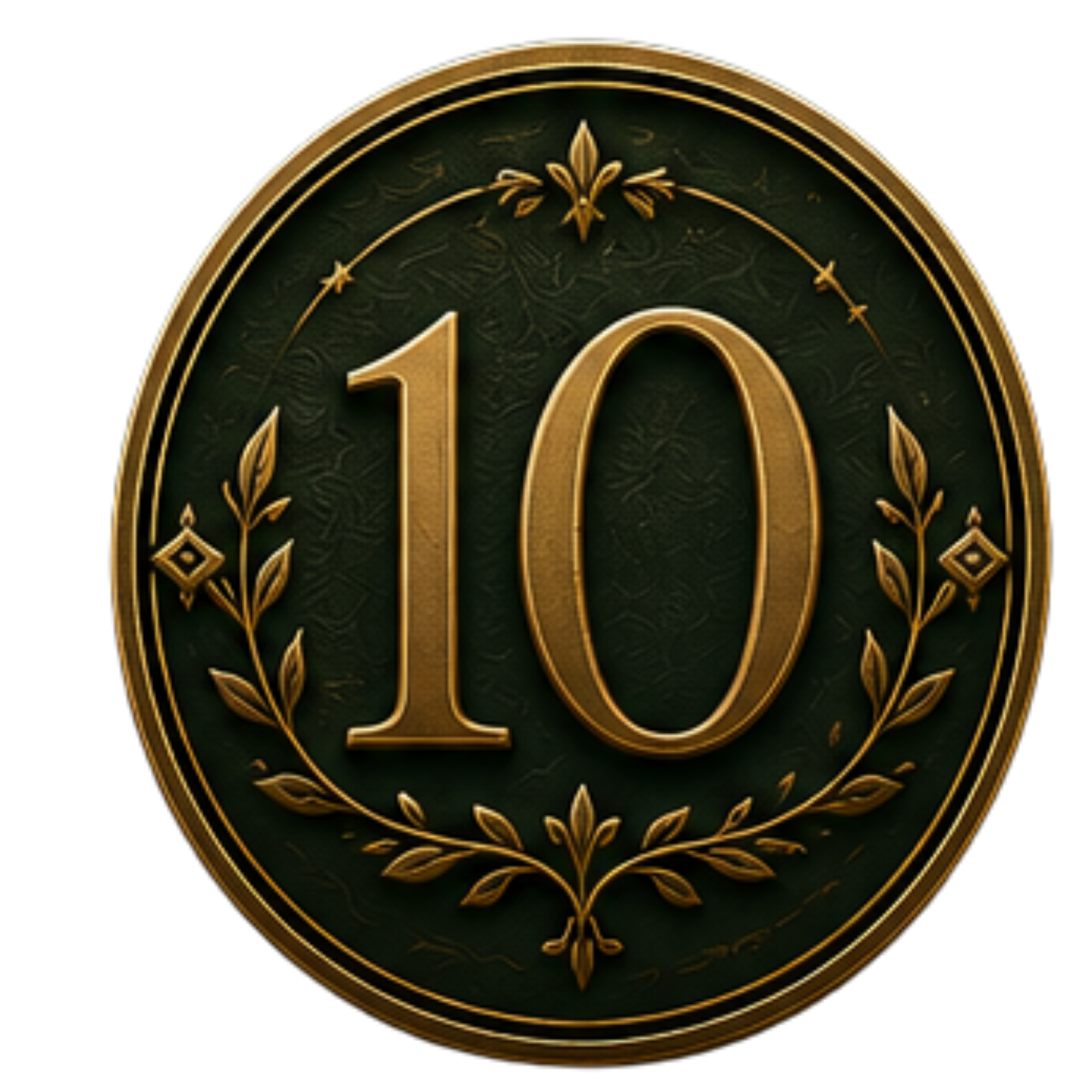 Ten Key Pass