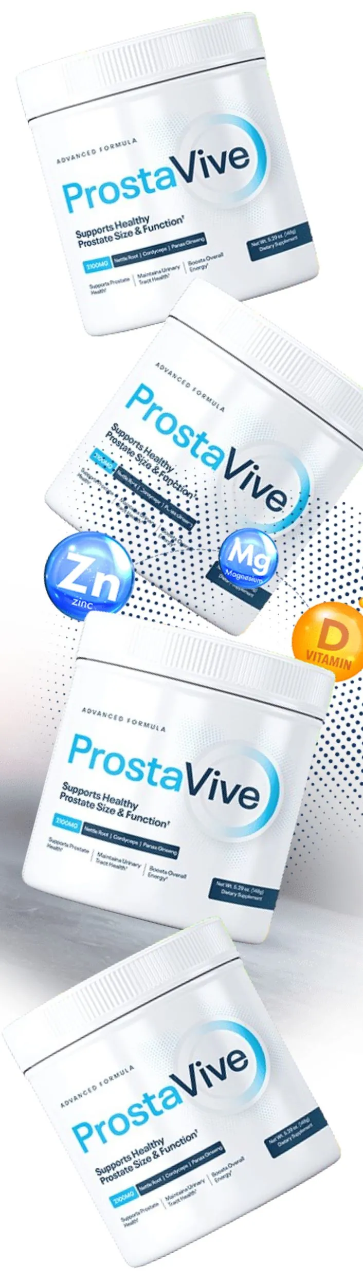 Prostavive supplement