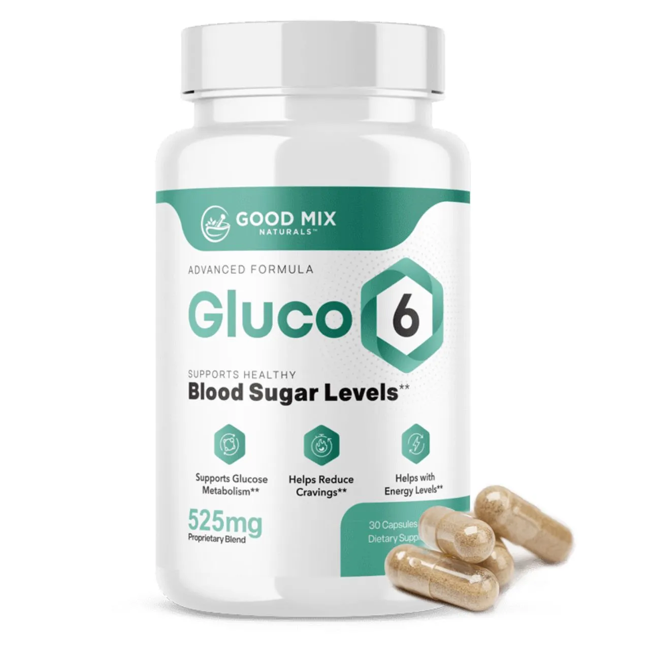 Gluco6-supplement