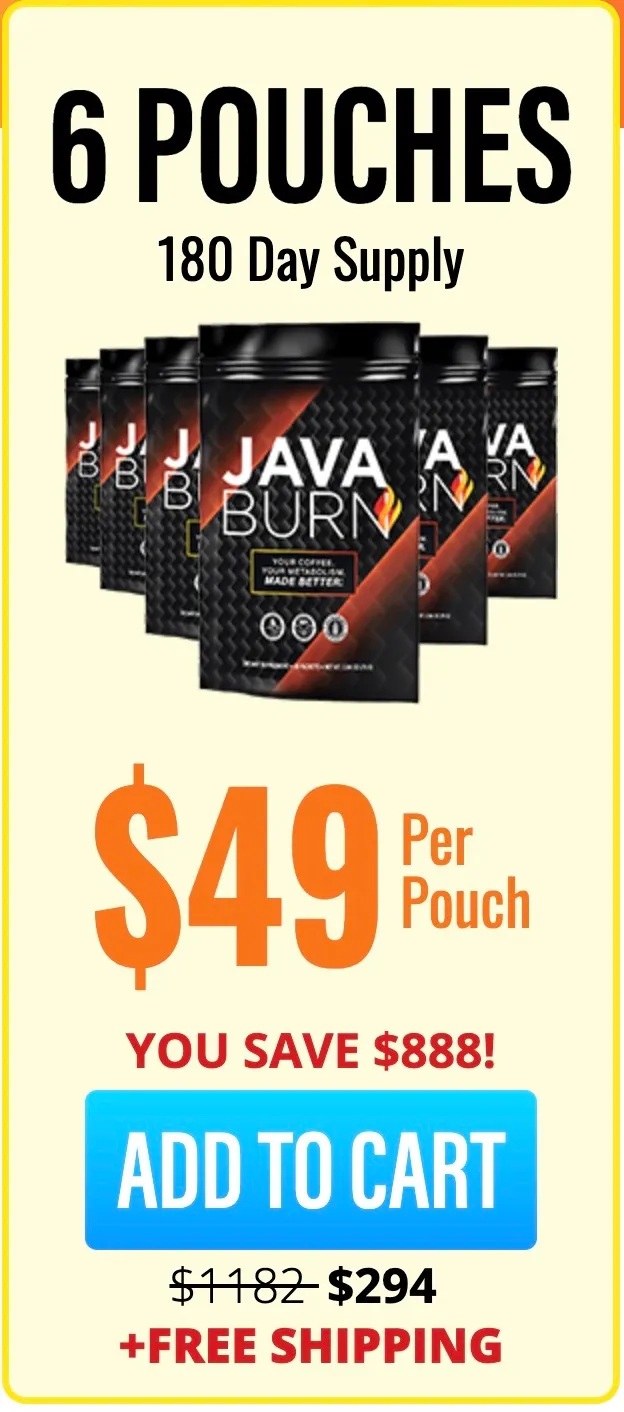 java burn-180-day-supply