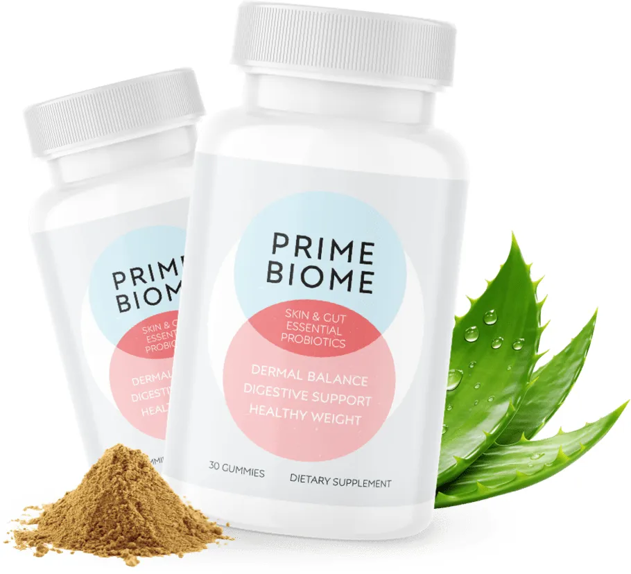 PrimeBiome-supplement