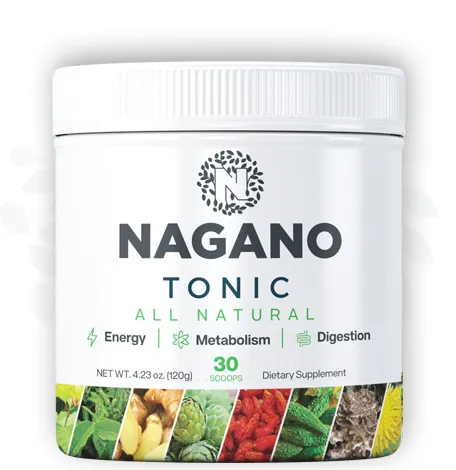 Nagano Tonic-supplement