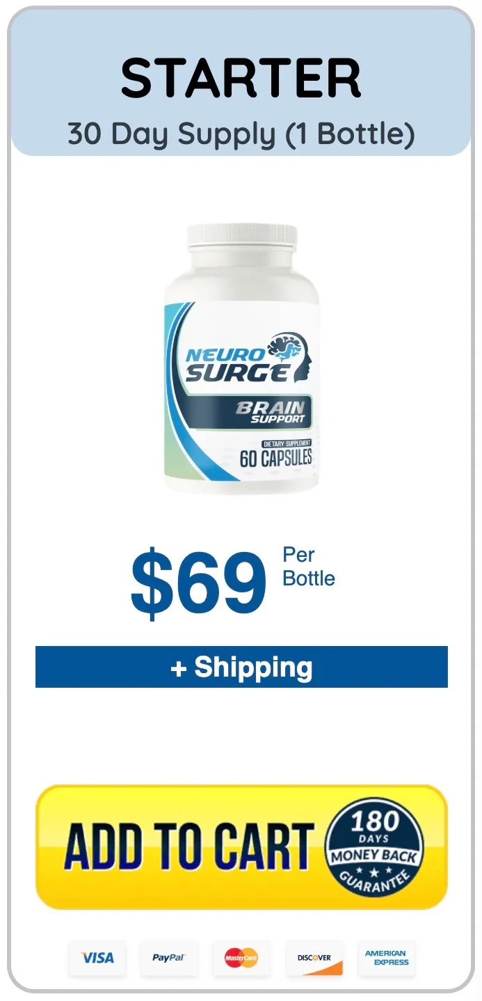 Neuro Surge-30-day-supply