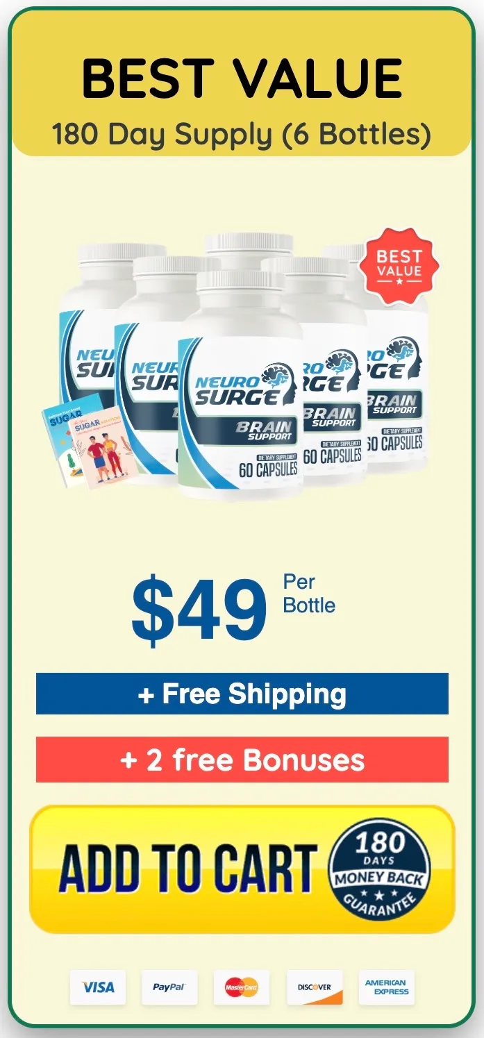 Neuro Surge-180-day-supply