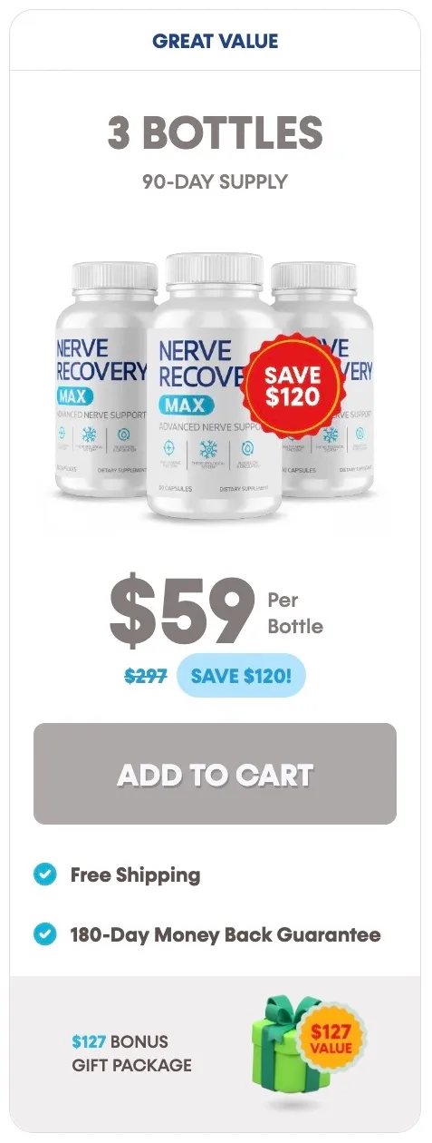 nerve recovery max-90-day-supply