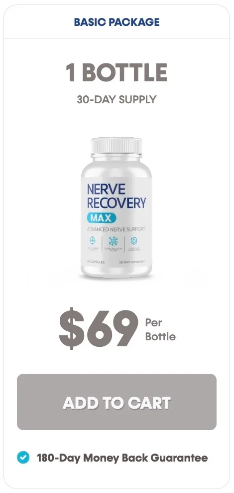 nerve recovery max-30-day-supply