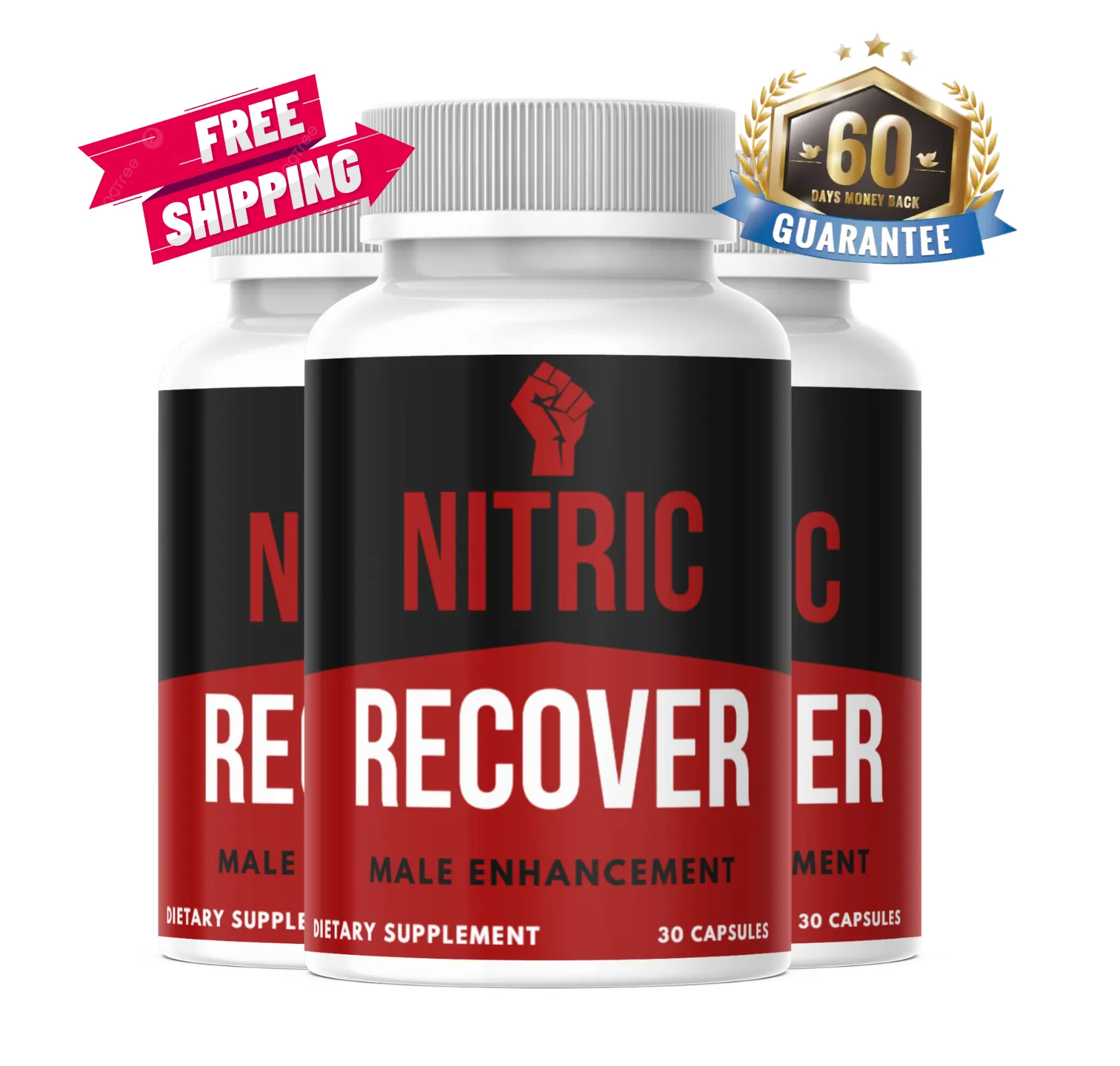 nitric recover