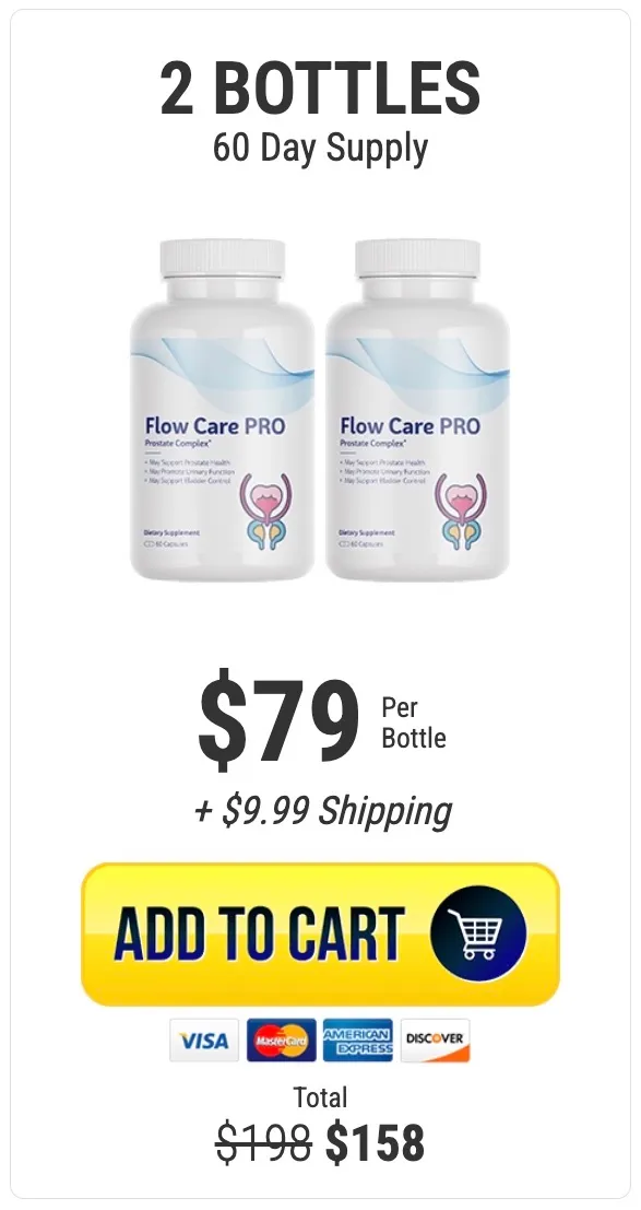 flow care pro-30-day-supply