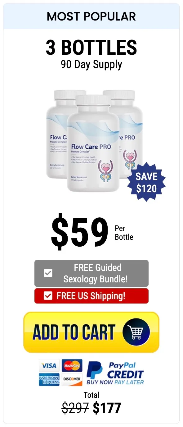 flow care pro-90-day-supply