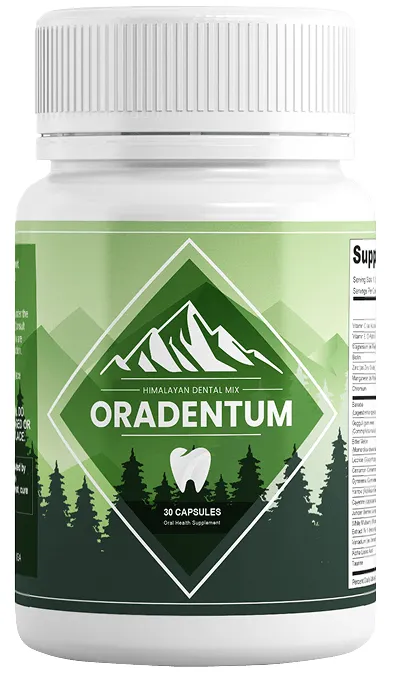 oradentum-supplement