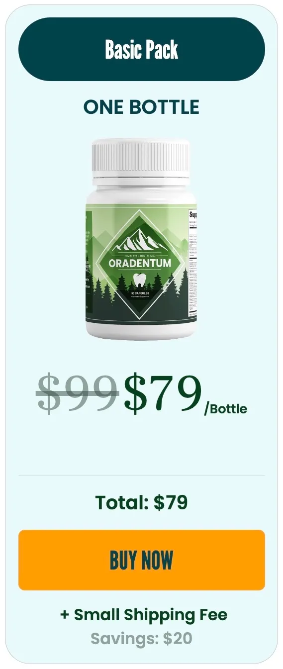 oradentum-30-day-supply