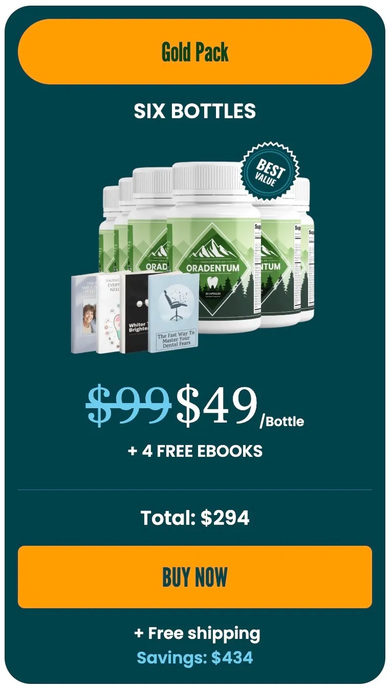oradentum-180-day-supply