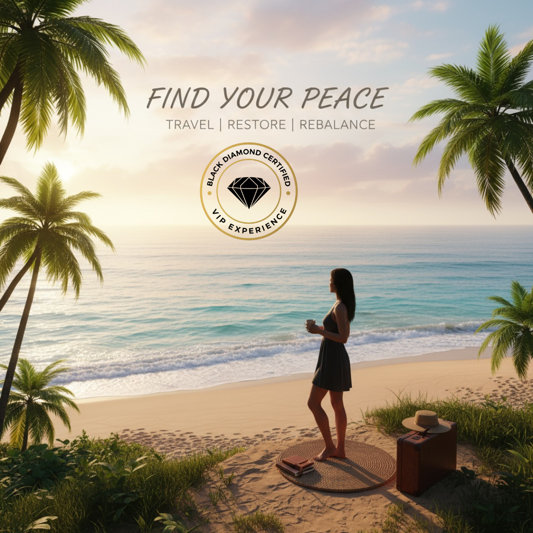 Woman on the beach at sunset. Relaxing vibes Woman on the beach at sunset. Relaxing vibes