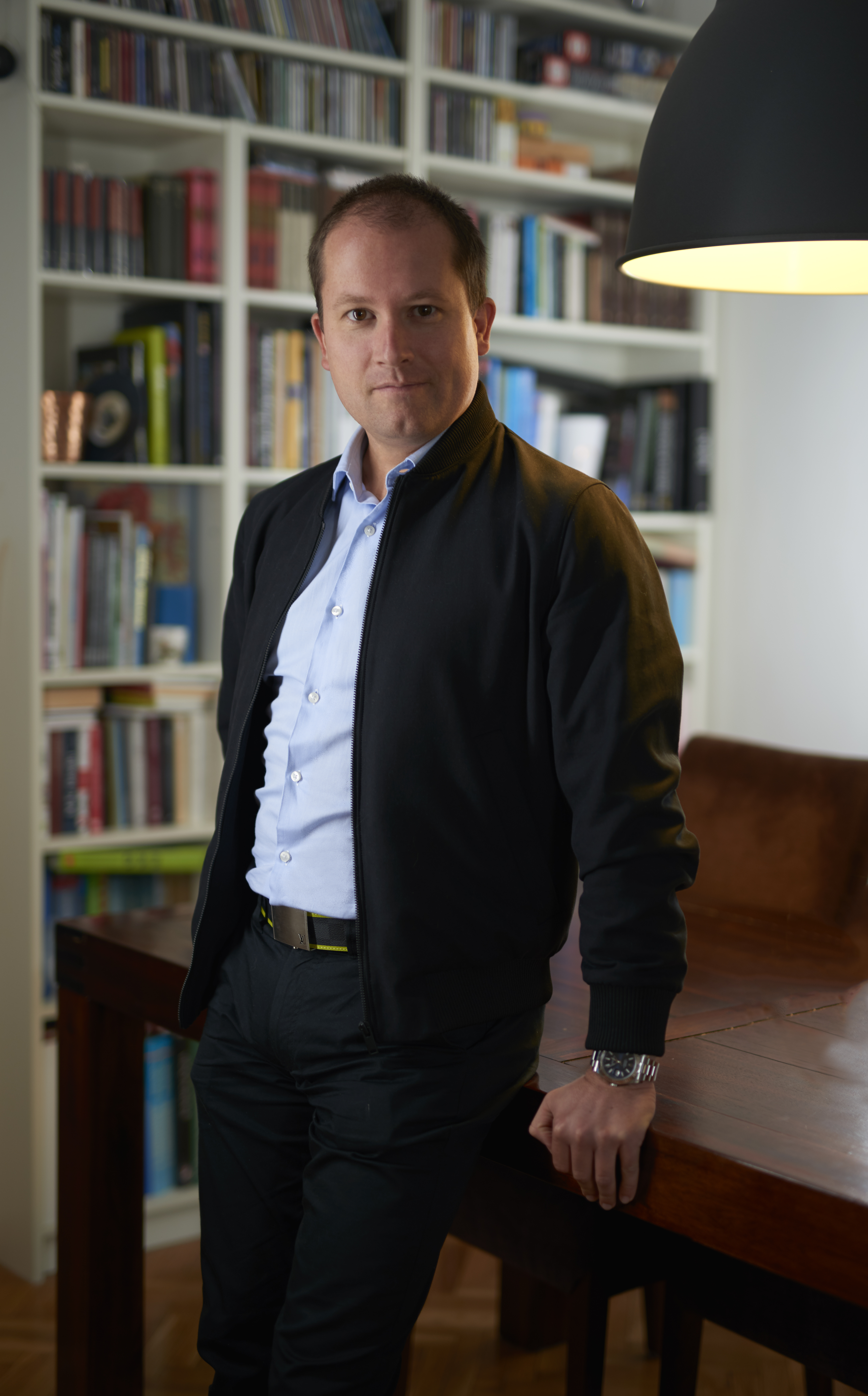 Matyas Zaborszky
