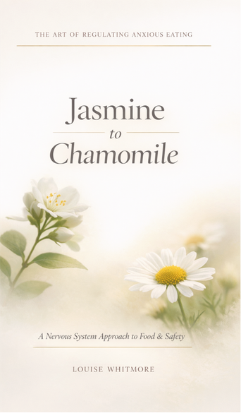 Jasmine to Chamomile - The Art of Regulating Anxious Eating