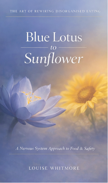White Rose to Lavender - The Art of Softening Avoidant Eating