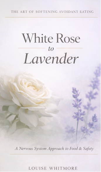 Blue Lotus to Sunflower - The Art of Rewiring Disorganised Eating