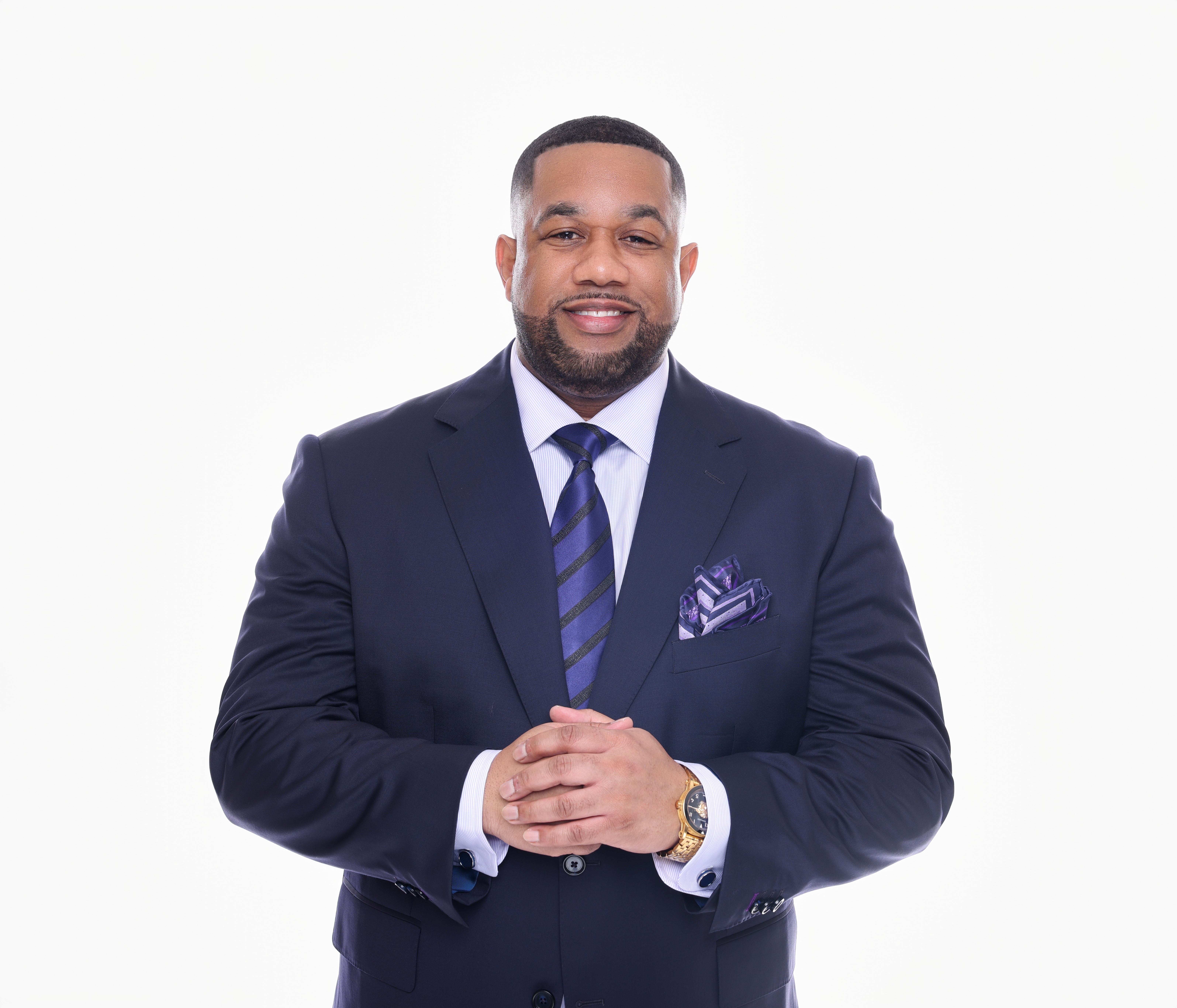 Founder of Blue Ribbon Consulting