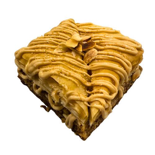 Toasted Maple Almond