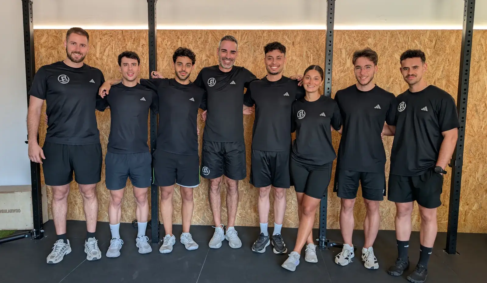 Equipo de entrenadores de PremierFit en Valencia