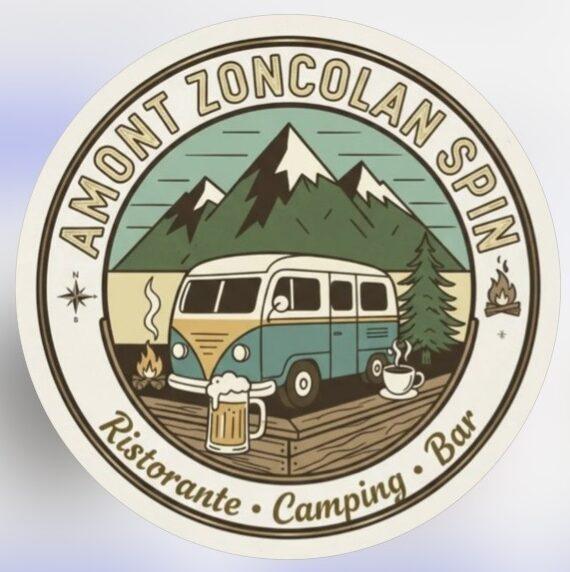 Amont Zoncolan Spin, restaurant, camping en bar