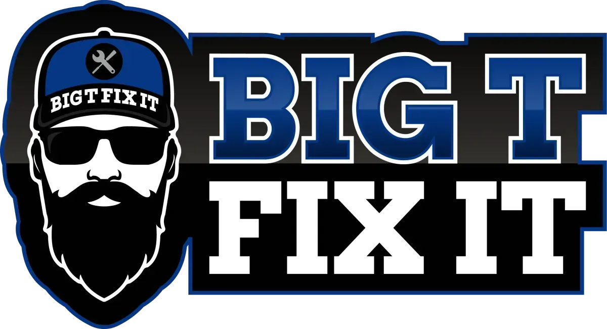BIG T FIX IT