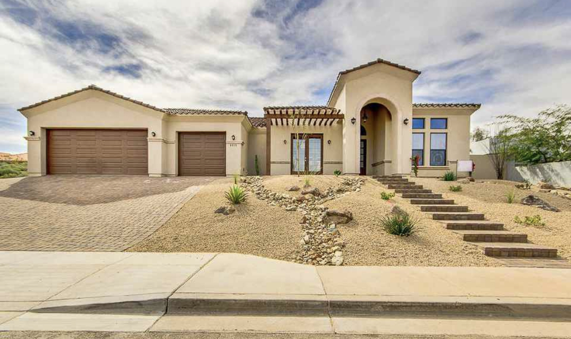 Full home remodeling