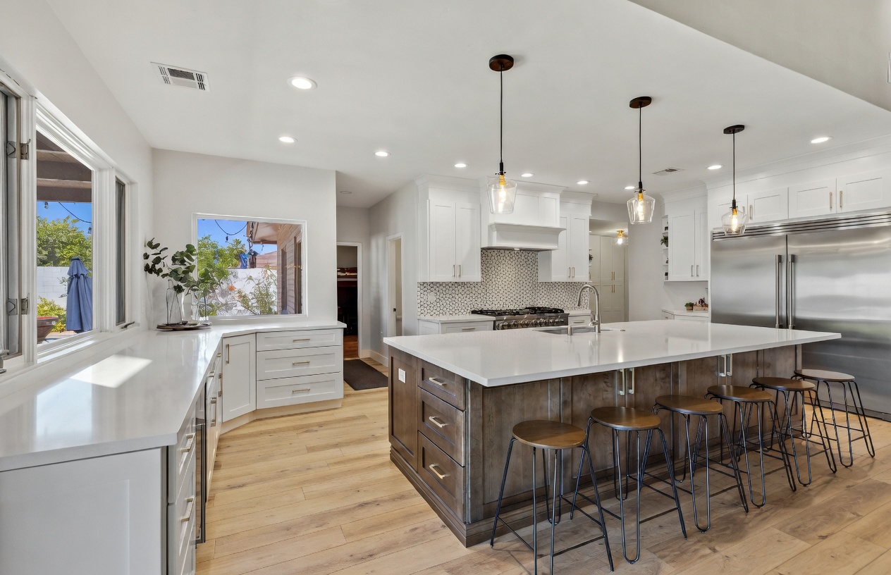 Kitchen Remodeling
