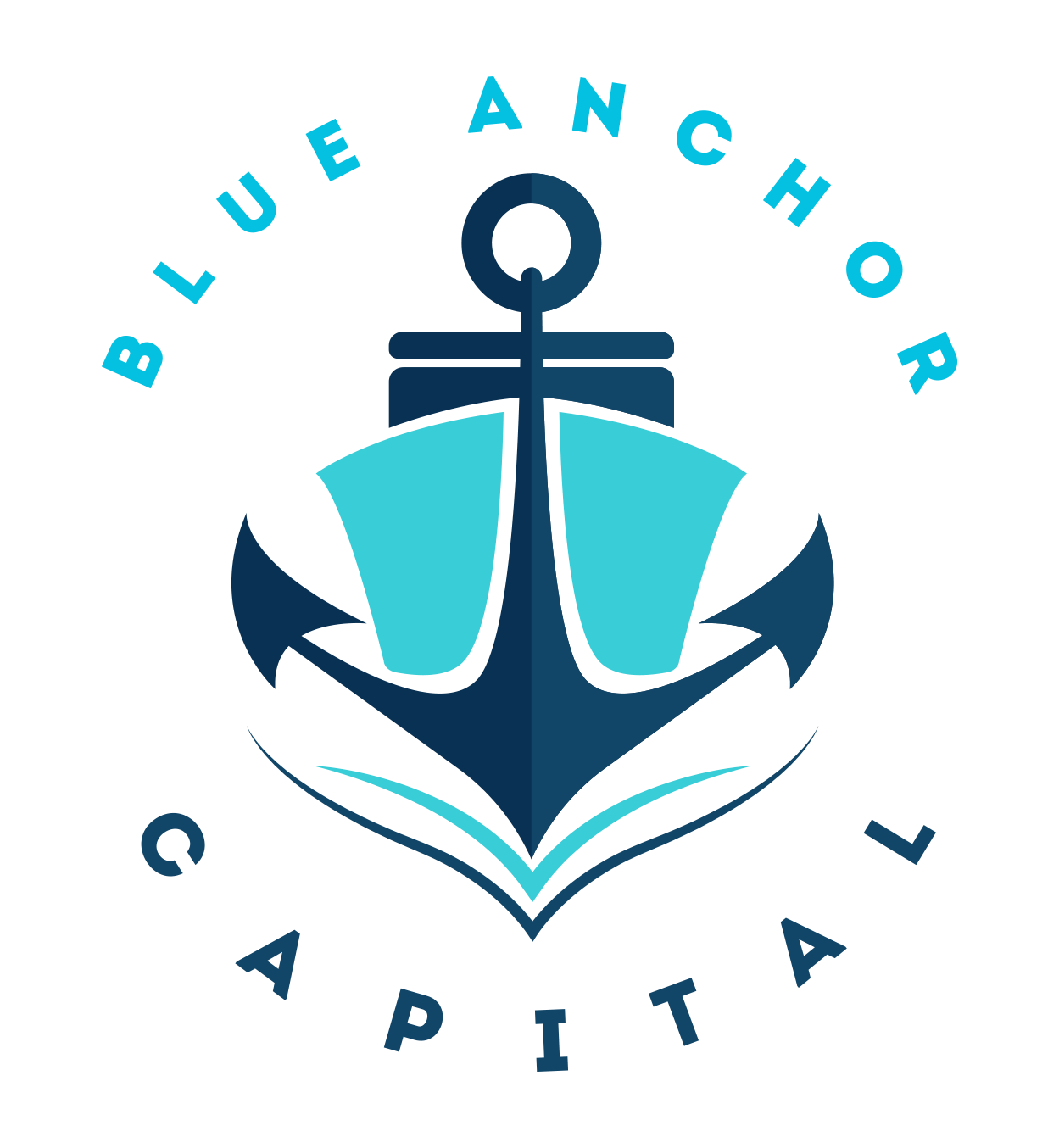 Blue Anchor Logo