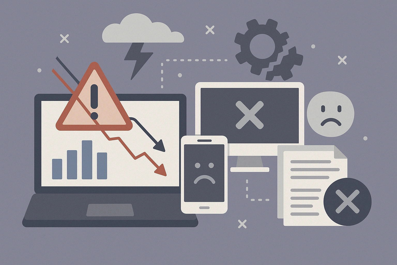 When Technology Gets in the Way of Getting Work Done