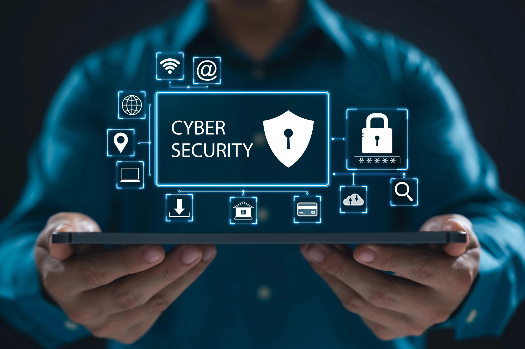 Why Choose Our Cybersecurity Services?