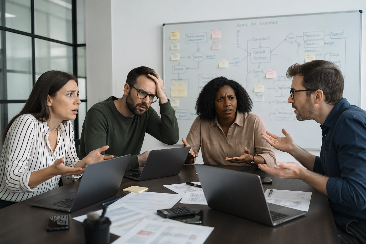 How Unplanned IT Decisions Affect Business