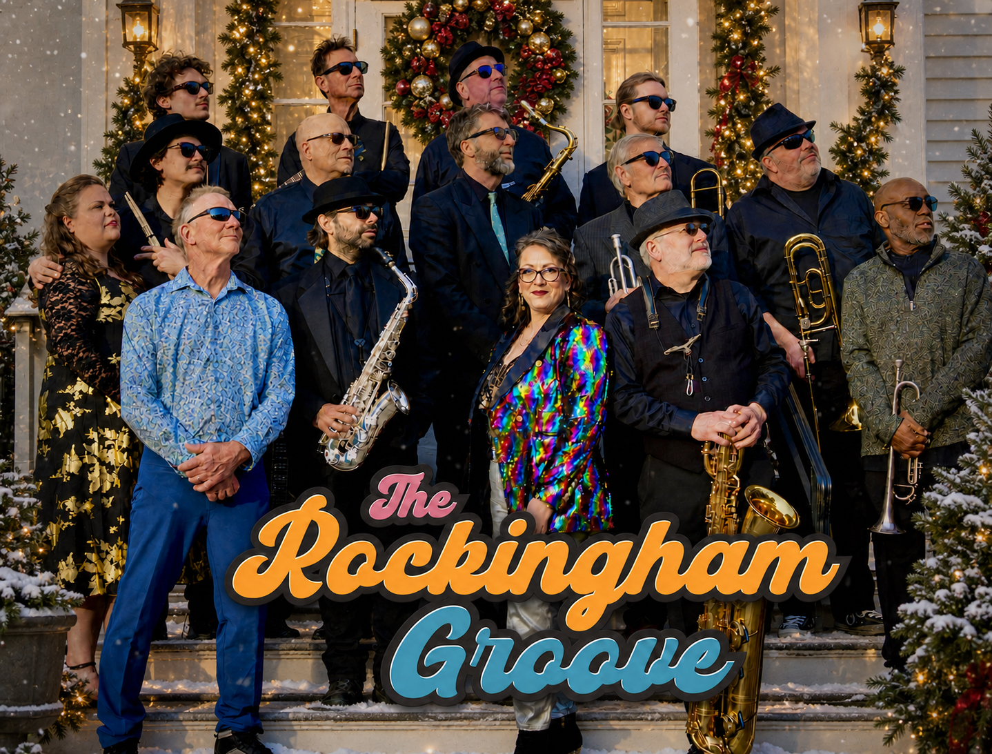 The Rockingham Ballroom