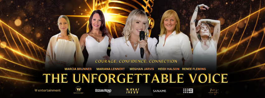 The Unforgettable Voice