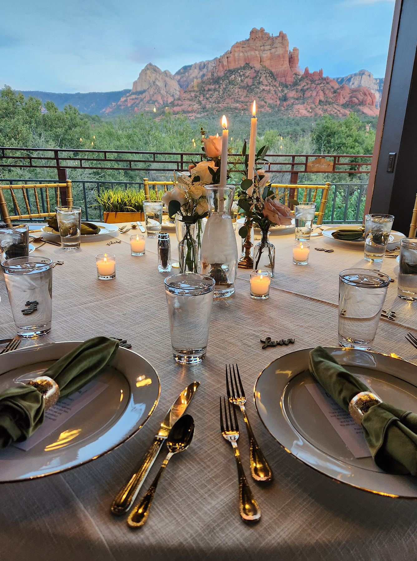 Mesa Grill Sedona