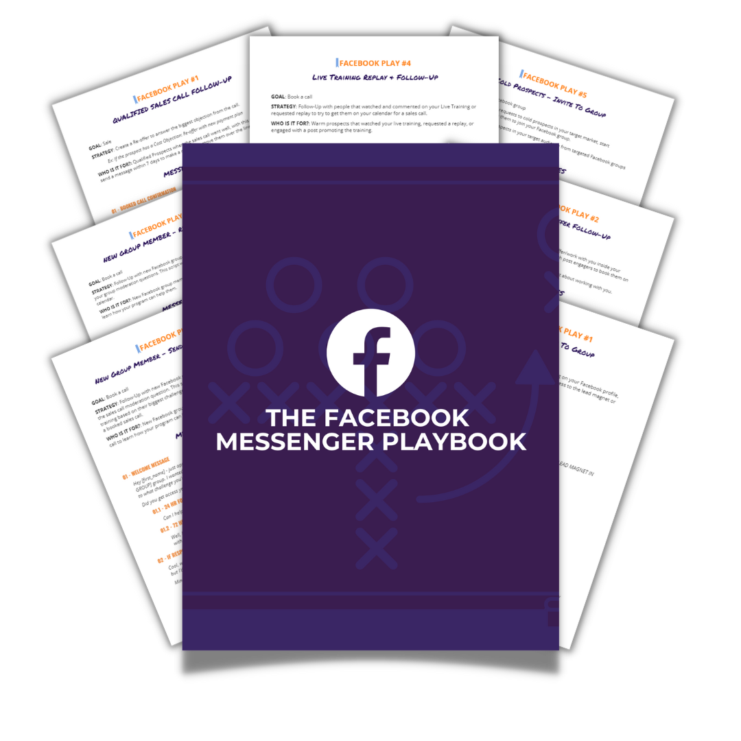 facebook-messenger-playbook-book-30-appointments-per-month-without-ads