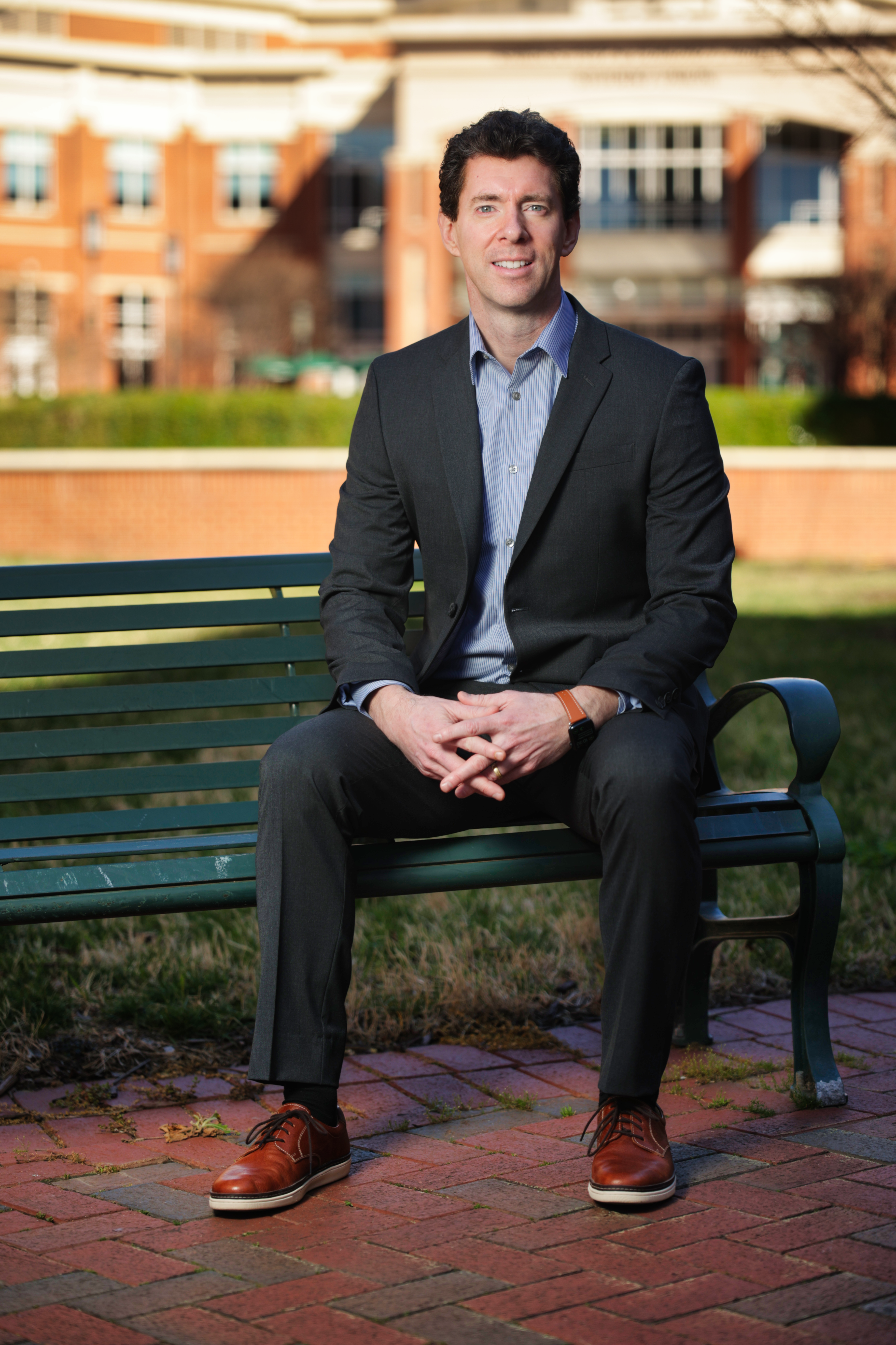 Meet Your College Admissions & Affordability Coach - Ryan Clark, MBA, CCPS