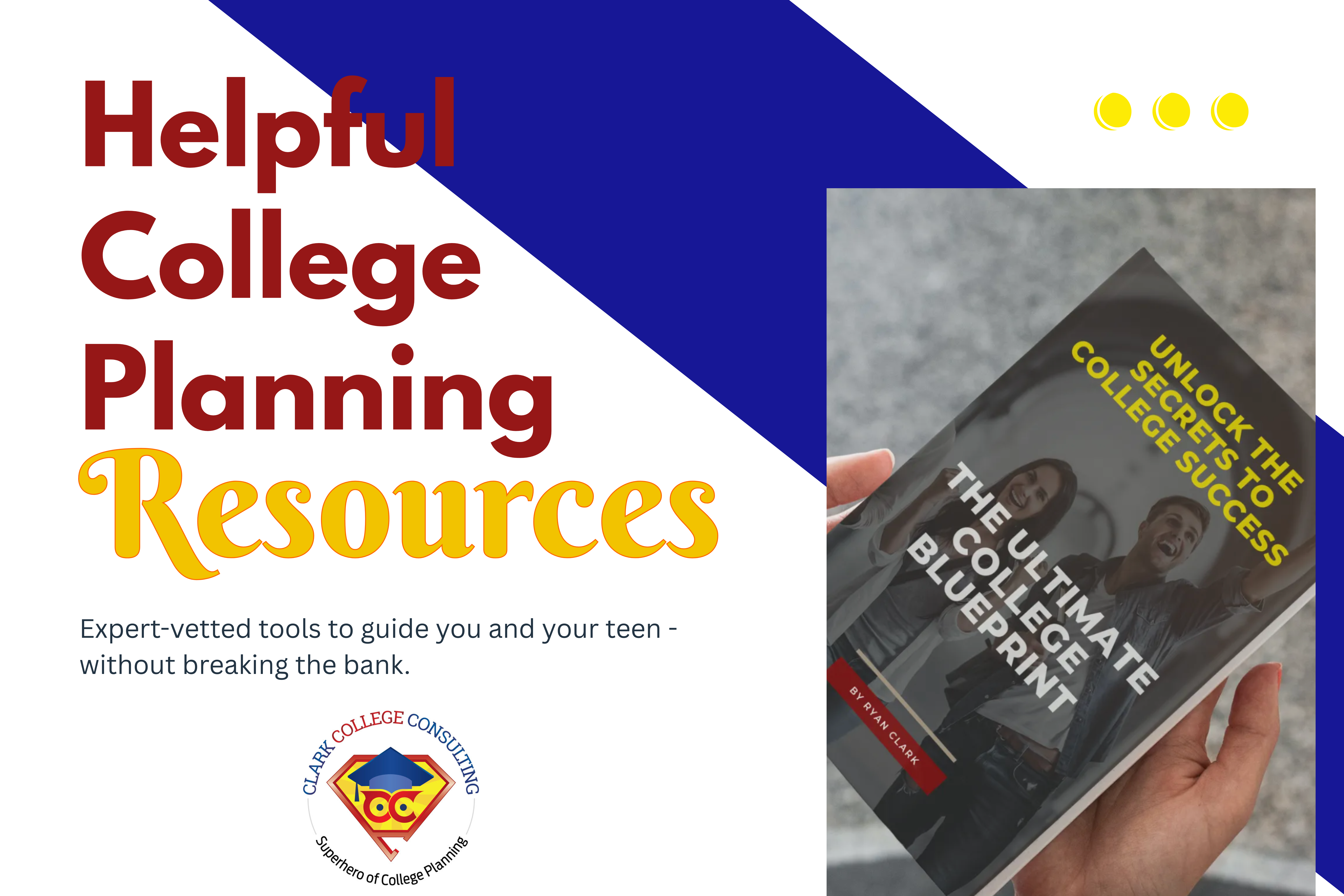 Helpful College Planning Resources for Parents