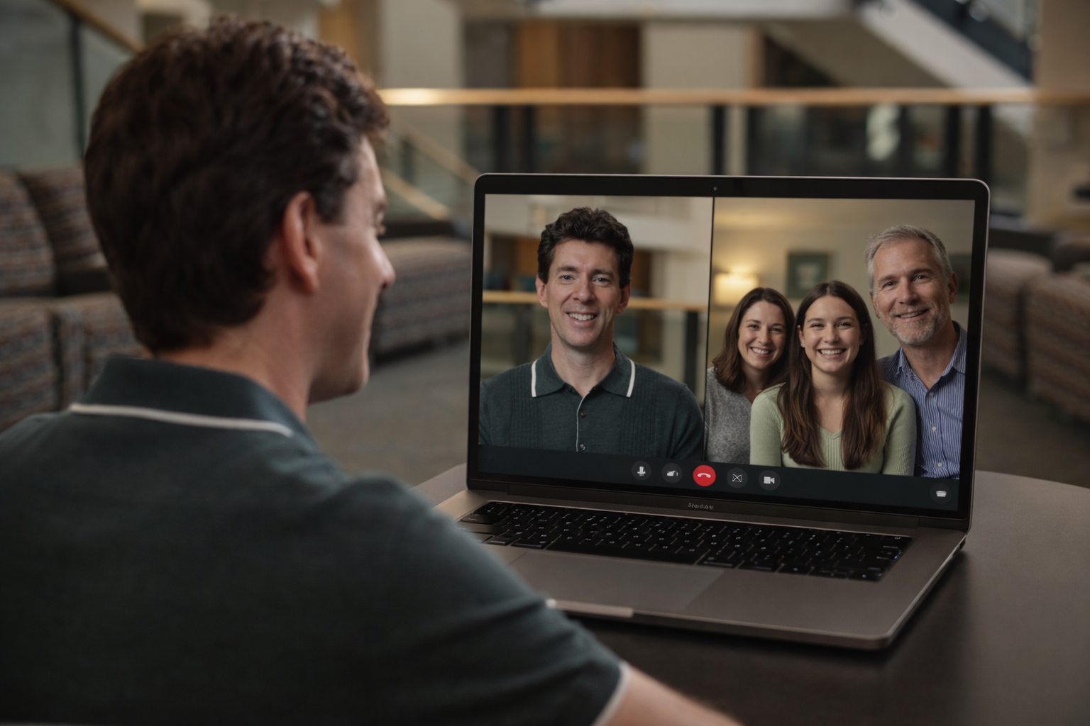 Ryan Clark college admissions strategy session