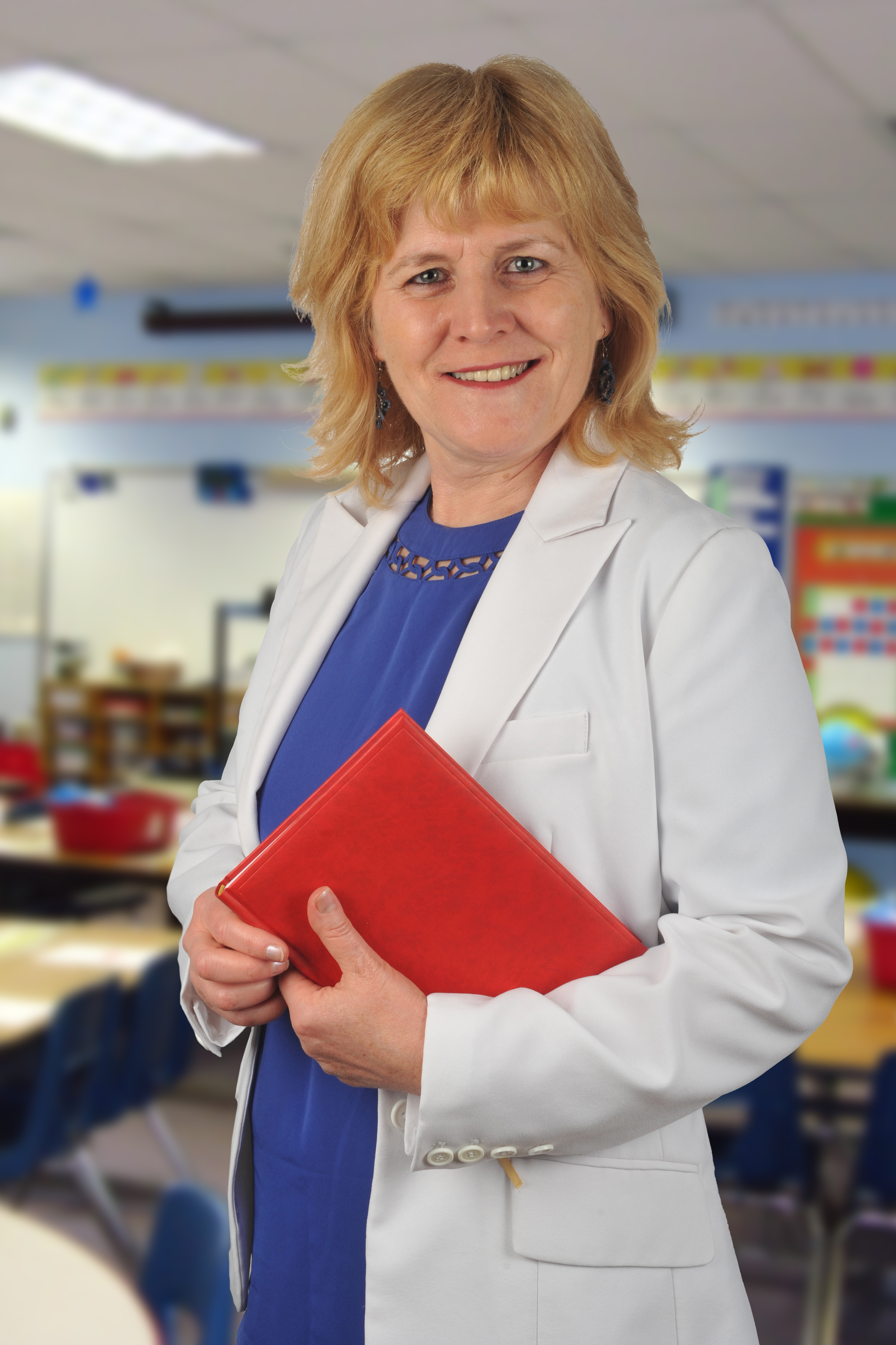 Irma Bartalis - profesor de limba română