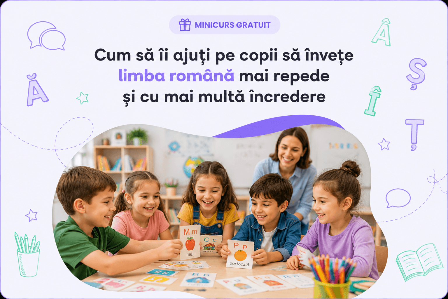 Minicurs gratuit