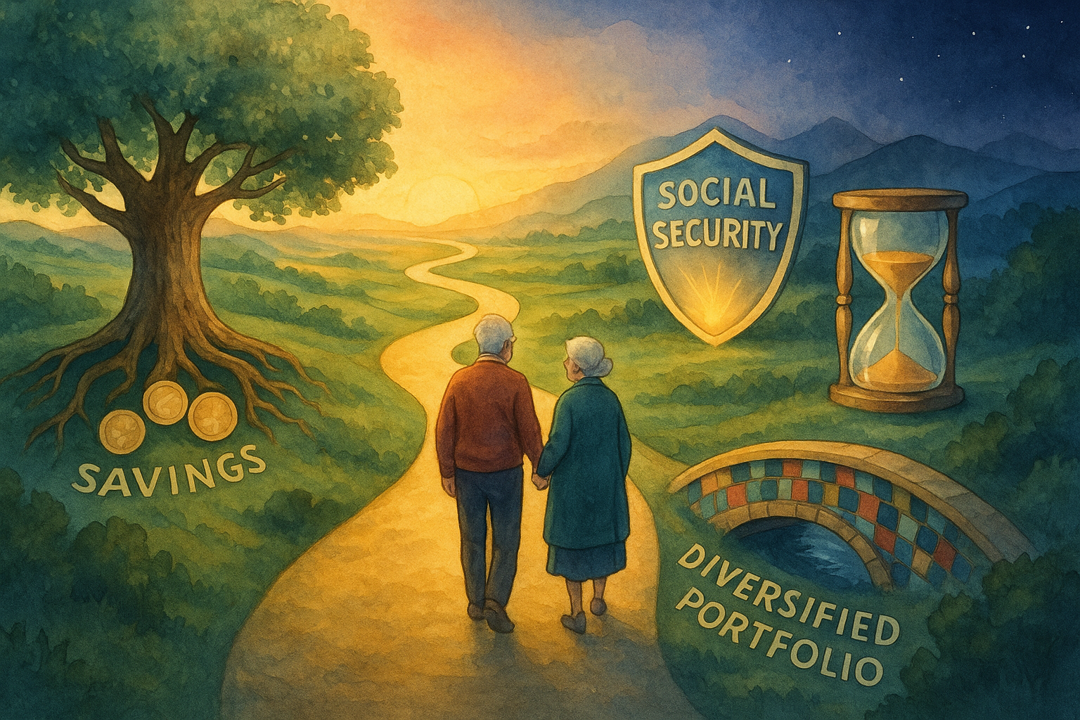 What Actually Protects Against Longevity Risk