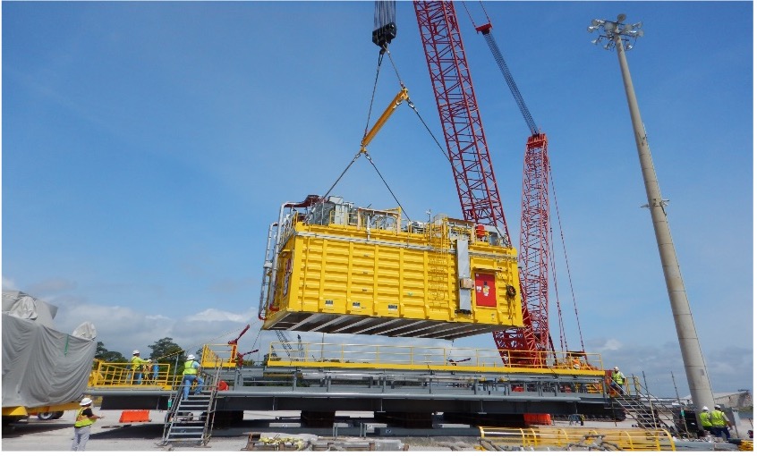 Heavy Lift Planning and Execution - H&S Core.us