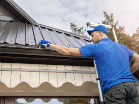 seamless gutter company