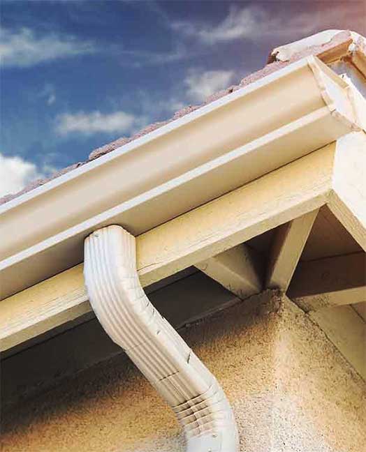new gutter installation and replacement company