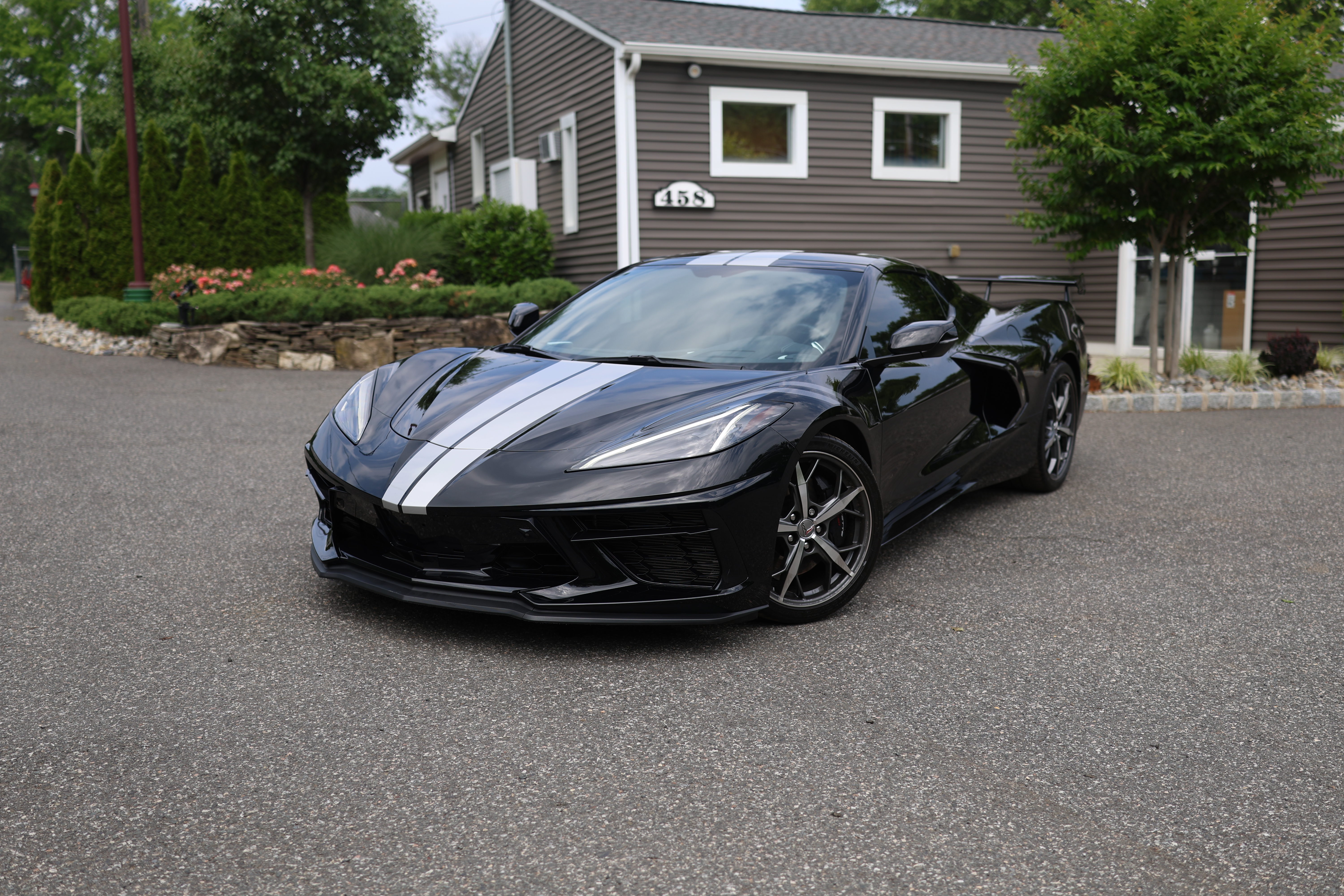 Corvette C8