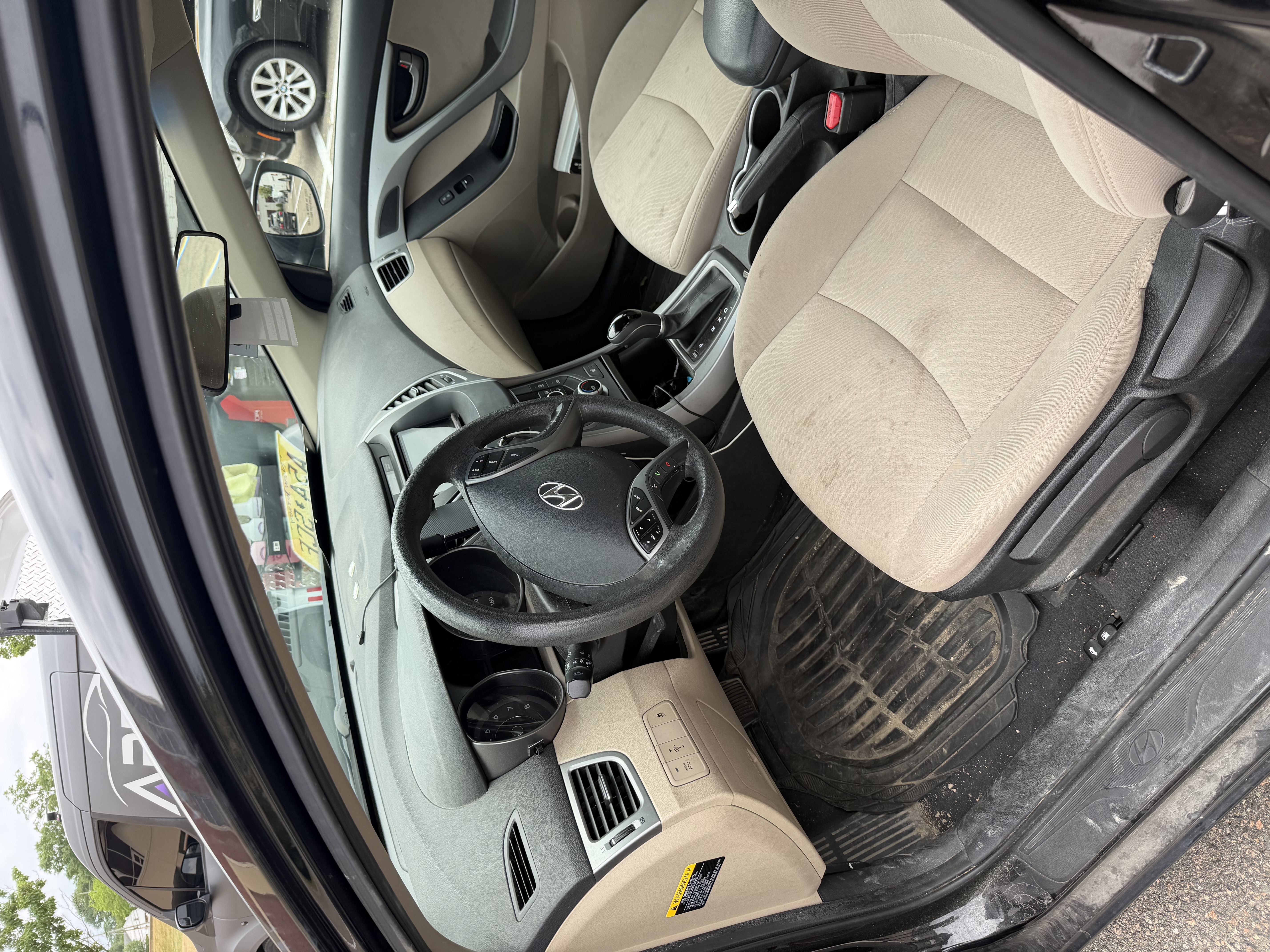 Hyundai After Detail