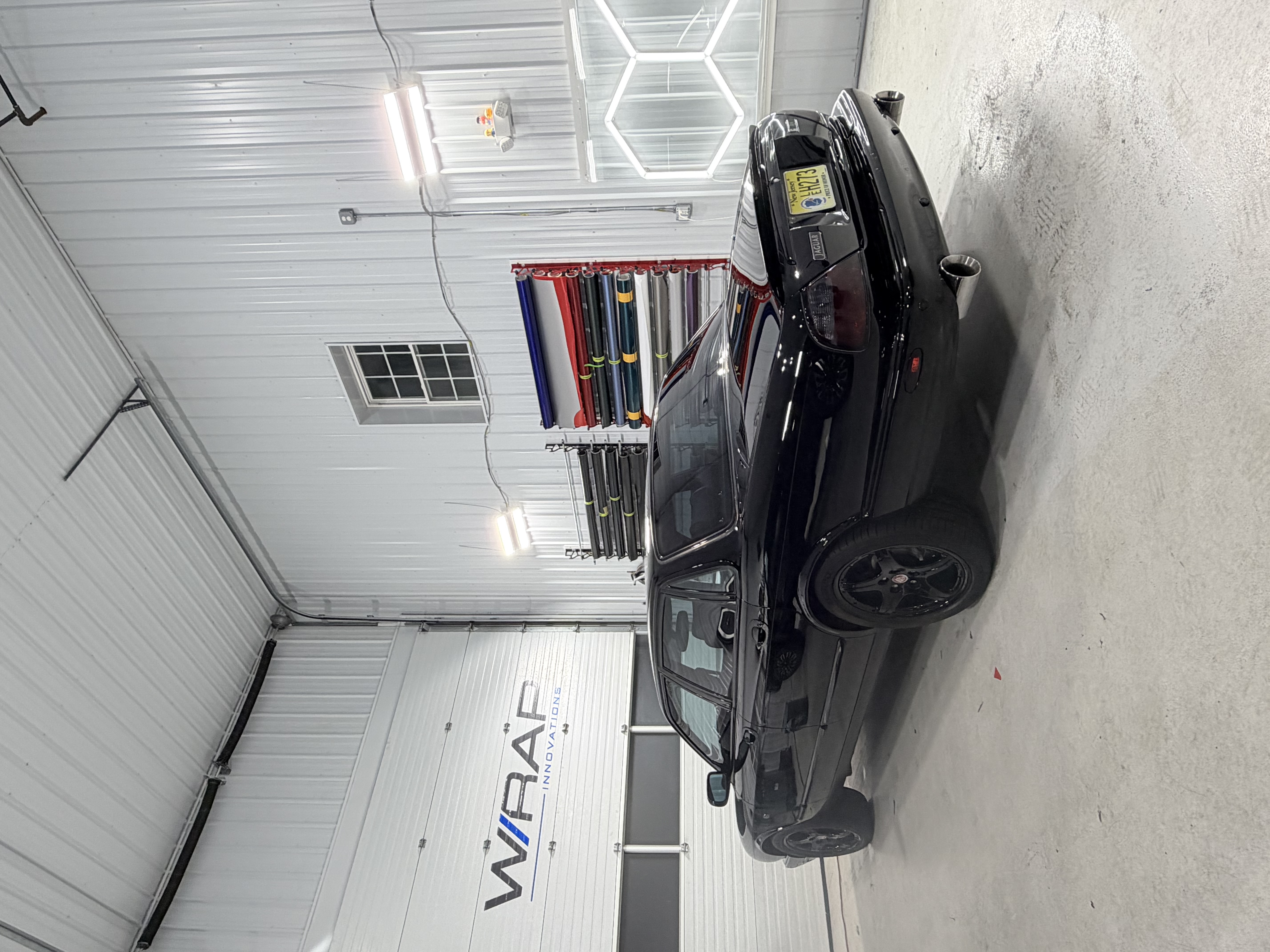 Ceramic Coated Jaguar