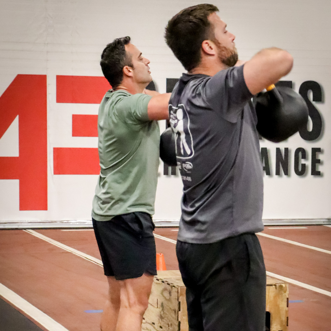 A3's Executive Athlete Program